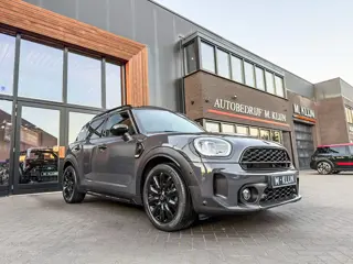 MINI Countryman 1.5 Cooper S E ALL4 Blackline aut 220pk/Leer/Pano/Hk/Camera