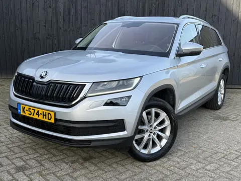 Škoda Kodiaq 1.5 TSI Business Edition Plus 7p. (bj 2020)
