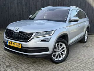 Škoda Kodiaq 1.5 TSI Business Edition Plus 7p. (bj 2020)