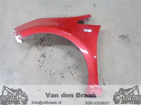 Kia Rio III 2011-2017 Voorscherm links (met gat)