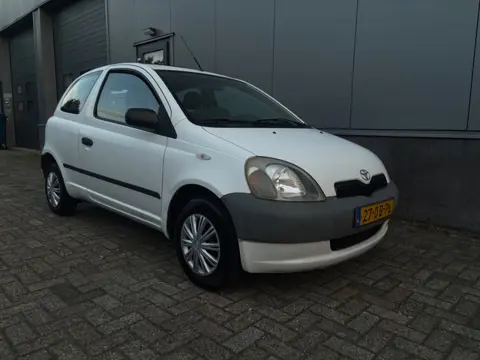 Toyota Yaris 1.0-16V VVT-i|Nieuw Apk