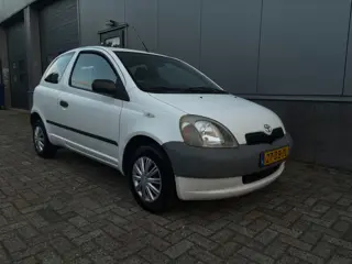 Toyota Yaris 1.0-16V VVT-i|Nieuw Apk