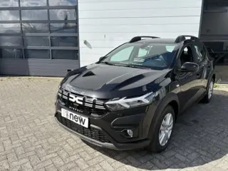 Dacia SANDERO Stepway 1.0 TCe 100 PK ECO-G Expression | Pack assist | NAV | Camera achter | Handsfre
