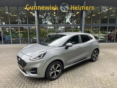 Ford Puma 1.0 EcoBoost Hybrid Titanium | Automaat | ST-LINE | CAM | CARPLAY | CLIMA | CRUISE | DAB |