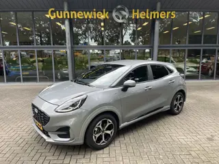 Ford Puma 1.0 EcoBoost Hybrid Titanium | Automaat | ST-LINE | CAM | CARPLAY | CLIMA | CRUISE | DAB |