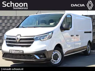 Renault Trafic 2.0 Blue dCi 150 EDC T30 L2H1 Advance | Trekhaak | Stoelverwarming | Camera | Carplay