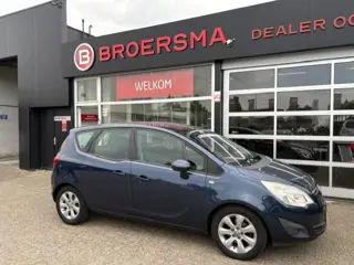 Opel Meriva 1.4 Turbo Cosmo 1 EIGENAAR * DEALERONDERHOUDEN *