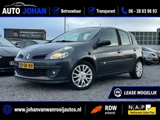 Renault Clio 1.4-16V Dynamique Luxe/AIRCO