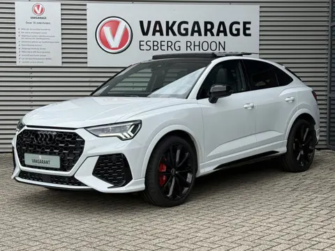 Audi Q3 Sportback TFSI RS SCHUIFDAK,KERAMISCH,FULL OPTION