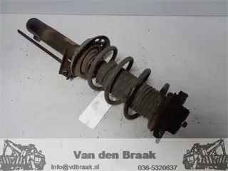 Volkswagen Golf Plus 2005-2009 Schokbreker voorzijde