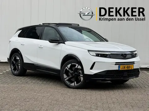 Opel Grandland 1.6 Turbo Plug-in-Hybrid GS Full-Options-Demo met 8 jaar Garantie!