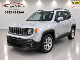 Jeep Renegade 1.4 MultiAir Freedom-Pano dak-NL auto-Navigatie-
