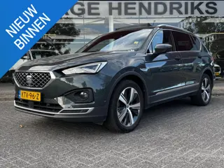 SEAT Tarraco 1.4 TSI e-Hybrid PHEV Xcellence | Elktr. Trekhaak | 360 cam | Stoel verwarming V + A | 