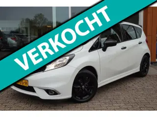 Nissan Note 1.2 DIG-S Black Edition