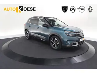 Citroen C5 Aircross 1.6 PureTech 180 PK Shine | BOMVOL | Trekhaak | 360 Camera | Panodak | Adaptieve