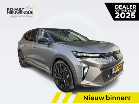 Renault Scenic E-Tech EV87 long range esprit Alpine | PACK LIGHT & SOUND | PACK ADVANCED DRIVING ASS
