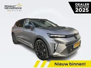 Renault Scenic E-Tech EV87 long range esprit Alpine | PACK LIGHT & SOUND | PACK ADVANCED DRIVING ASS