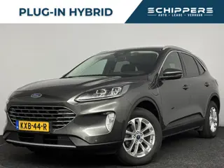 Ford Kuga 2.5 PHEV Titanium X | B&O audio | Stoelverwarming | Stuurwielverwarming | Plug-in Hybrid