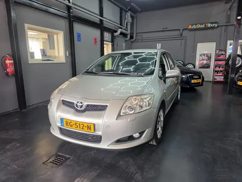 Toyota Auris 1.6-16V Sol Automaat!!NAP!!