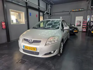 Toyota Auris 1.6-16V Sol Automaat!!NAP!!