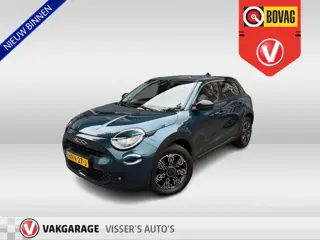 Fiat 600 1.2 Hybrid Urban | stoelverwarming | automaat | applecarplay/android auto | 17 inch velgen 