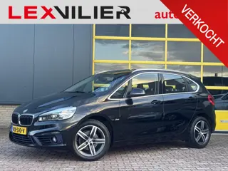 BMW 2-serie Active Tourer 218i Corporate Lease High Executive Sportline  Automaat  Prijs incl Bovag 