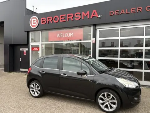 Citroën C3 1.4 VTi Exclusive NETTE C3 * DEALERONDERHOUDEN *NW PK *