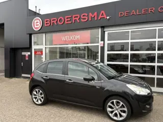 Citroën C3 1.4 VTi Exclusive NETTE C3 * DEALERONDERHOUDEN *NW PK *