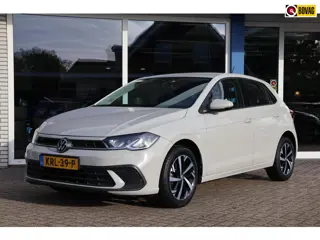 Volkswagen POLO 1.0 TSI 95PK Life App-connect Cruise-control LED