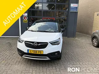 Opel Crossland X 1.2 Turbo Innovation Automaat / Airco clima/ Navigatie/ Cruise/ Apple carplay/ Came