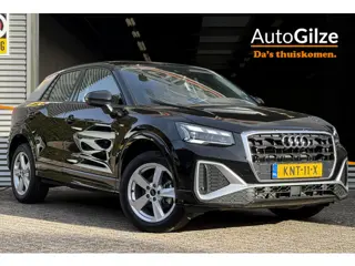 Audi Q2 35 TFSI S-Line Automaat l Matrix LED l Camera l Stoelverwarming l Carplay
