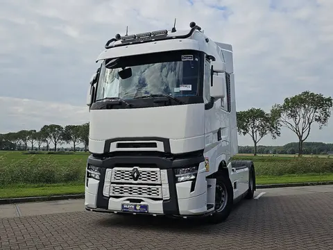 RENAULT T 480 high 13ltr retarder!