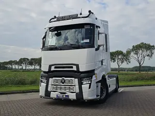 RENAULT T 480 high 13ltr retarder!
