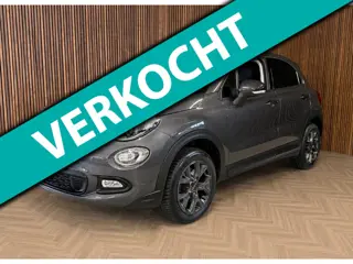 Fiat 500 X Cross 1.4 Turbo MultiAir Cross