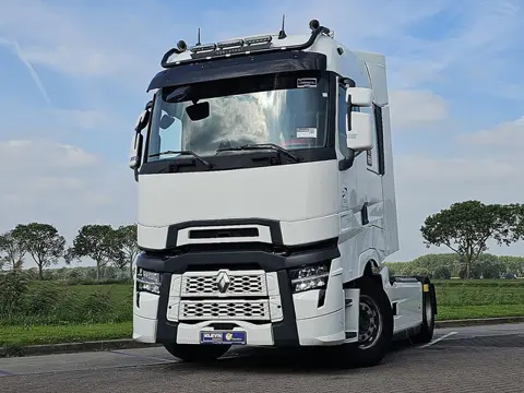 RENAULT T 480 high 13ltr retarder!