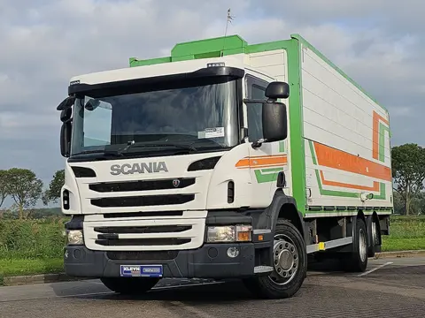 SCANIA P320 getraenke