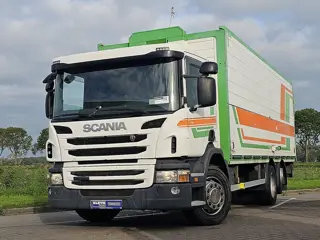 SCANIA P320 getraenke