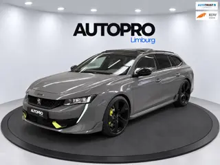 Peugeot 508 SW 1.6 HYbrid Peugeot Sport Engineered| 360pk | 4x4| Plug-in Hybride