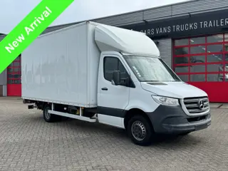 Mercedes-Benz Sprinter 516 cdi (bj 2019)