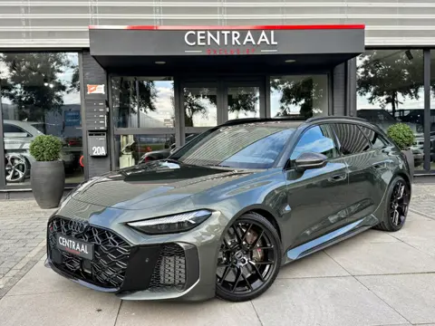 Audi RS5 Avant RS 5 640PK quattro Carbon|Keramisch|Pano|Massage|B&O|Sportpakket