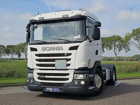 SCANIA G440