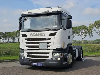 SCANIA G440