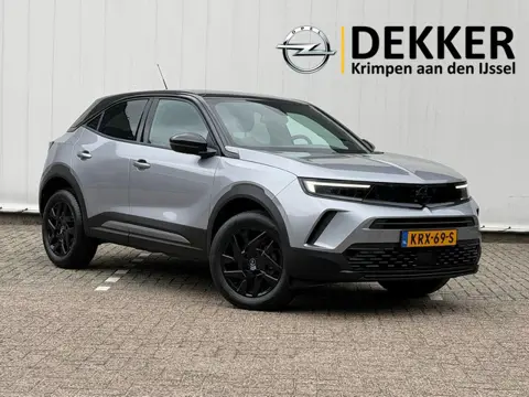 Opel Mokka 1.2 Turbo GS Line Automaat met Black Pack, Camera, CarPlay, Climate Controle