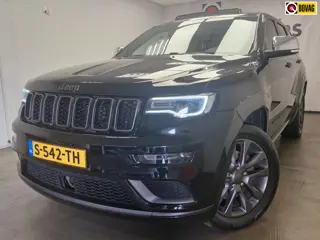 Jeep Grand Cherokee 3.0 CRD Overland PANO ! GOED ONDERH. ! AIRCO ! NAVI ! NIEUW APK !