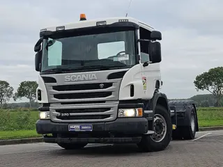 SCANIA P370