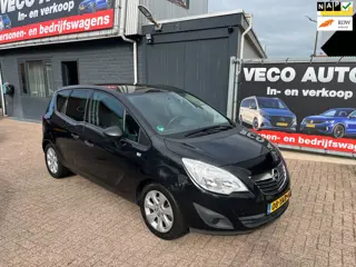 Opel Meriva 1.4 Turbo Cosmo Nette nl auto nap airco dealer onderhouden