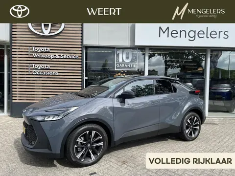 Toyota C-HR 2.0 Plug-in Hybrid 220 Dynamic