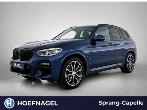 BMW X3 XDrive30e M Sport | Harman/Kardon | HeadUp Display | Autopilot | Camera | Memory Stoelen | St