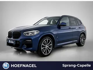 BMW X3 XDrive30e M Sport | Harman/Kardon | HeadUp Display | Autopilot | Camera | Memory Stoelen | St