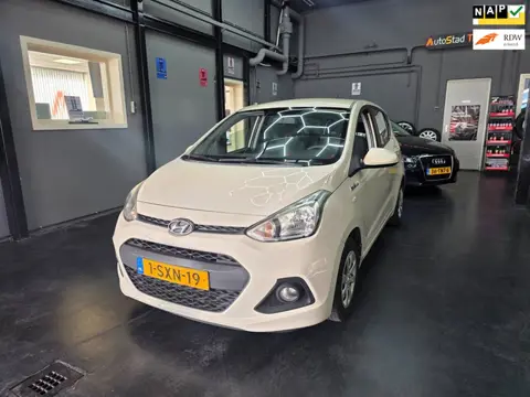 Hyundai I10 1.0i i-Motion Comfort !!NAP!!!